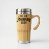 Bamboo Travel Mug Thumbnail