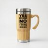 Bamboo Travel Mug Thumbnail