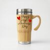 Bamboo Travel Mug Thumbnail