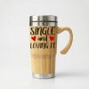Bamboo Travel Mug Thumbnail
