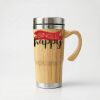 Bamboo Travel Mug Thumbnail