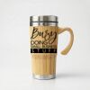 Bamboo Travel Mug Thumbnail