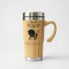 Bamboo Travel Mug Thumbnail