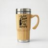 Bamboo Travel Mug Thumbnail