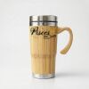 Bamboo Travel Mug Thumbnail