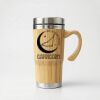 Bamboo Travel Mug Thumbnail