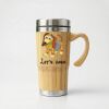 Bamboo Travel Mug Thumbnail