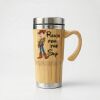 Bamboo Travel Mug Thumbnail