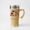 Bamboo Travel Mug Thumbnail
