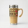 Bamboo Travel Mug Thumbnail