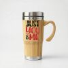 Bamboo Travel Mug Thumbnail
