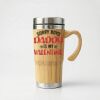 Bamboo Travel Mug Thumbnail