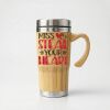 Bamboo Travel Mug Thumbnail