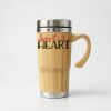 Bamboo Travel Mug Thumbnail