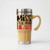 Bamboo Travel Mug Thumbnail
