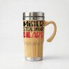 Bamboo Travel Mug Thumbnail