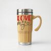 Bamboo Travel Mug Thumbnail