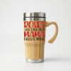 Bamboo Travel Mug Thumbnail