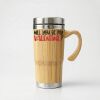 Bamboo Travel Mug Thumbnail
