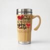 Bamboo Travel Mug Thumbnail
