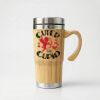 Bamboo Travel Mug Thumbnail