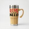 Bamboo Travel Mug Thumbnail