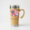 Bamboo Travel Mug Thumbnail