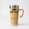 Bamboo Travel Mug Thumbnail