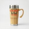 Bamboo Travel Mug Thumbnail