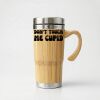 Bamboo Travel Mug Thumbnail