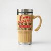 Bamboo Travel Mug Thumbnail