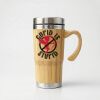 Bamboo Travel Mug Thumbnail