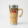 Bamboo Travel Mug Thumbnail