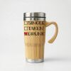 Bamboo Travel Mug Thumbnail