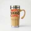 Bamboo Travel Mug Thumbnail