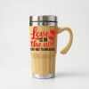 Bamboo Travel Mug Thumbnail