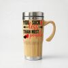Bamboo Travel Mug Thumbnail
