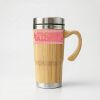 Bamboo Travel Mug Thumbnail