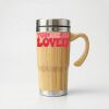 Bamboo Travel Mug Thumbnail
