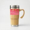 Bamboo Travel Mug Thumbnail