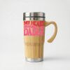 Bamboo Travel Mug Thumbnail