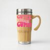 Bamboo Travel Mug Thumbnail