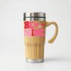 Bamboo Travel Mug Thumbnail