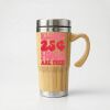 Bamboo Travel Mug Thumbnail