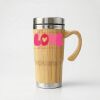 Bamboo Travel Mug Thumbnail
