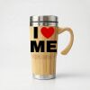 Bamboo Travel Mug Thumbnail