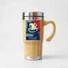 Bamboo Travel Mug Thumbnail