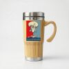 Bamboo Travel Mug Thumbnail