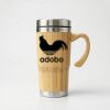 Bamboo Travel Mug Thumbnail