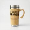 Bamboo Travel Mug Thumbnail